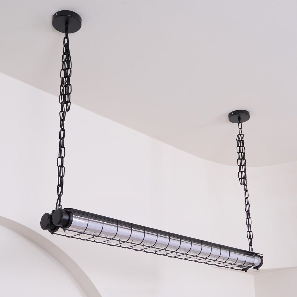 Arsorisra Industrial Linear Suspension