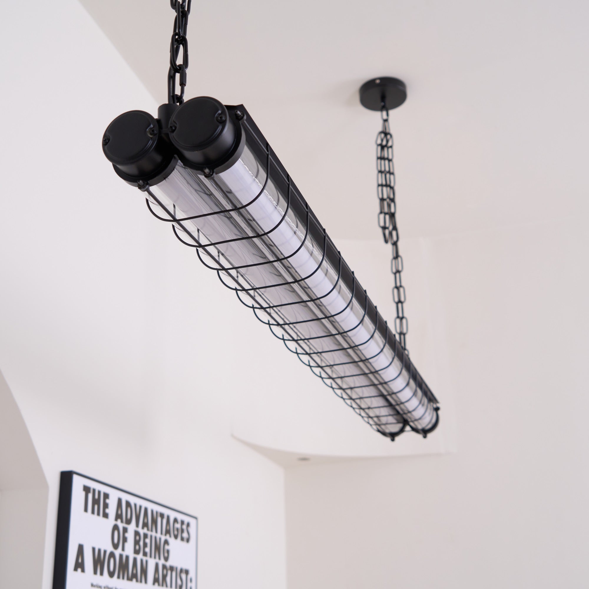Arsorisra Industrial Linear Suspension