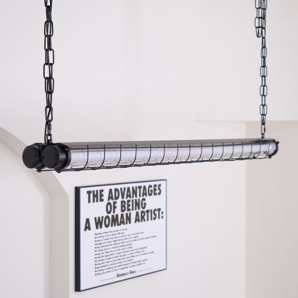 Arsorisra Industrial Linear Suspension
