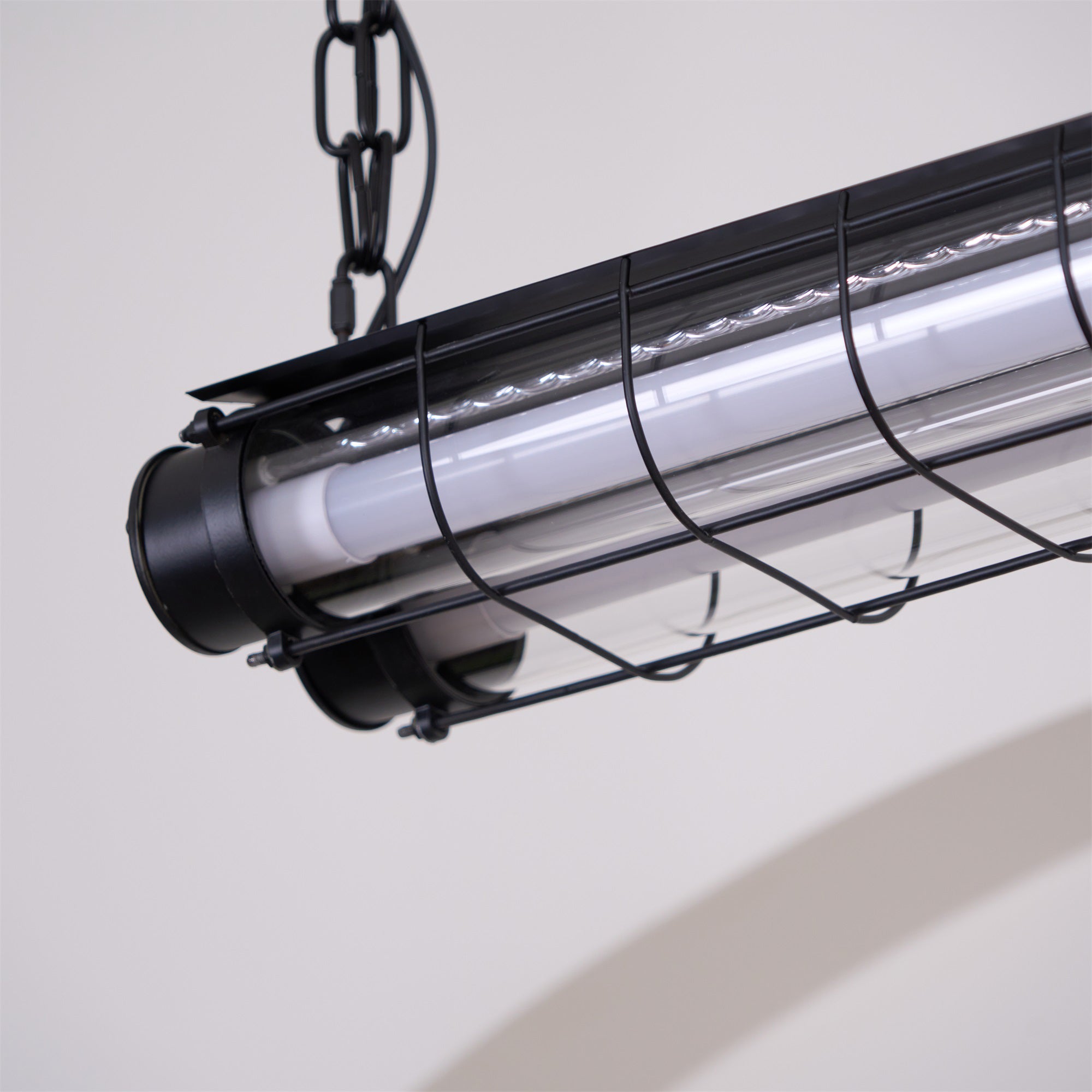 Arsorisra Industrial Linear Suspension