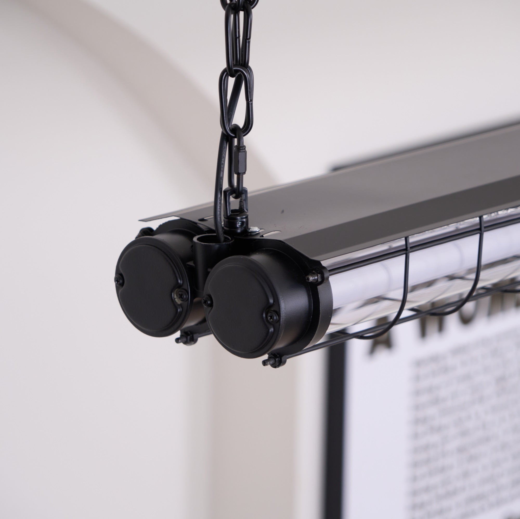 Arsorisra Industrial Linear Suspension