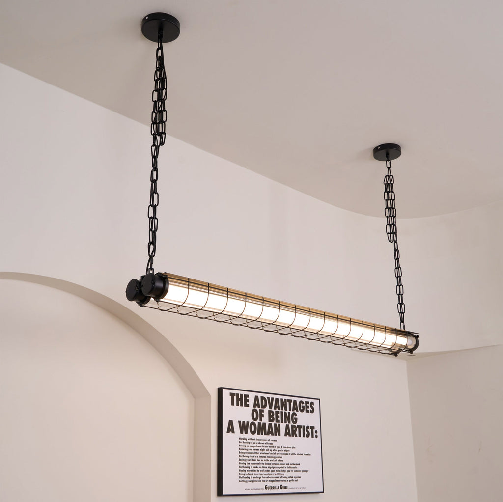 Arsorisra Industrial Linear Suspension