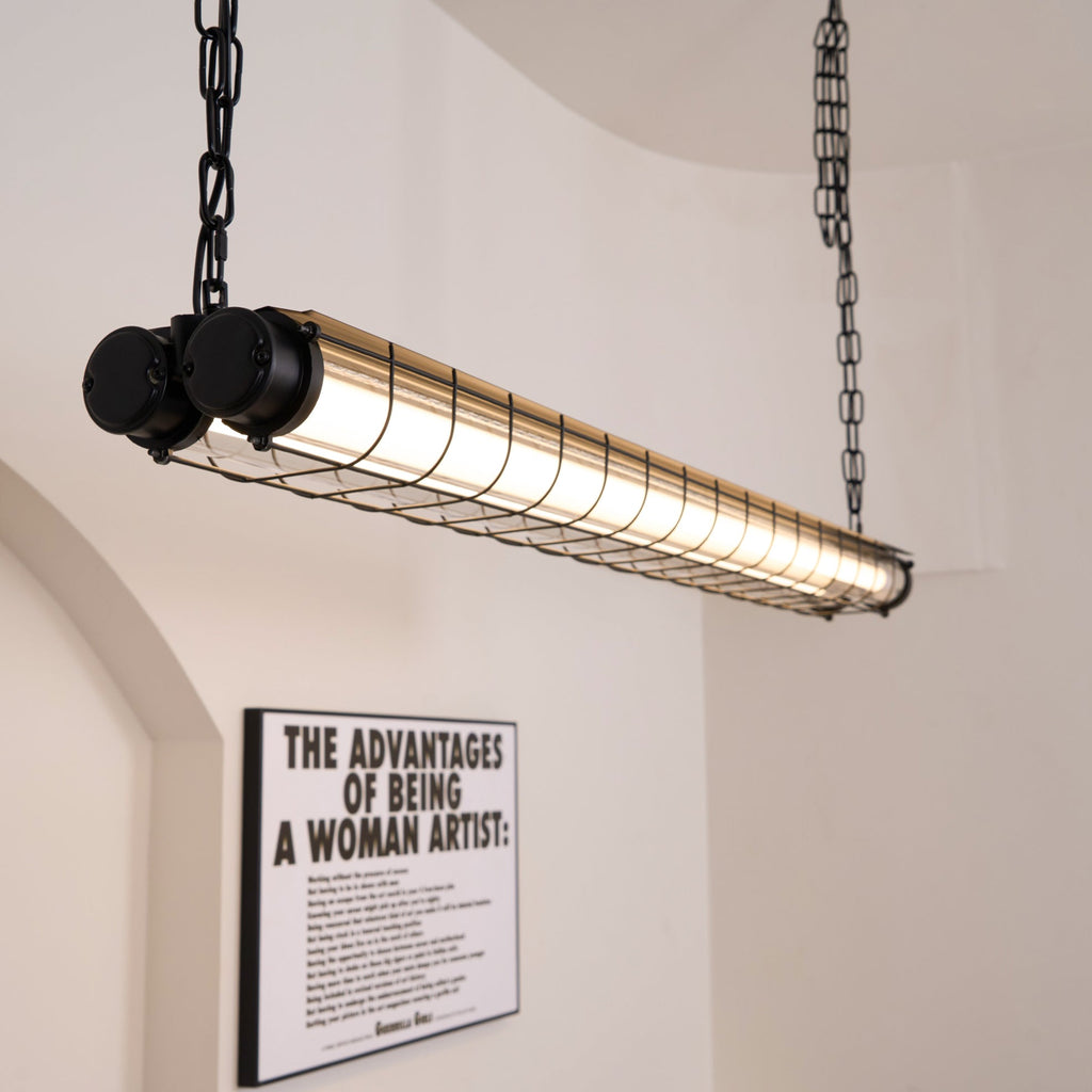 Arsorisra Industrial Linear Suspension