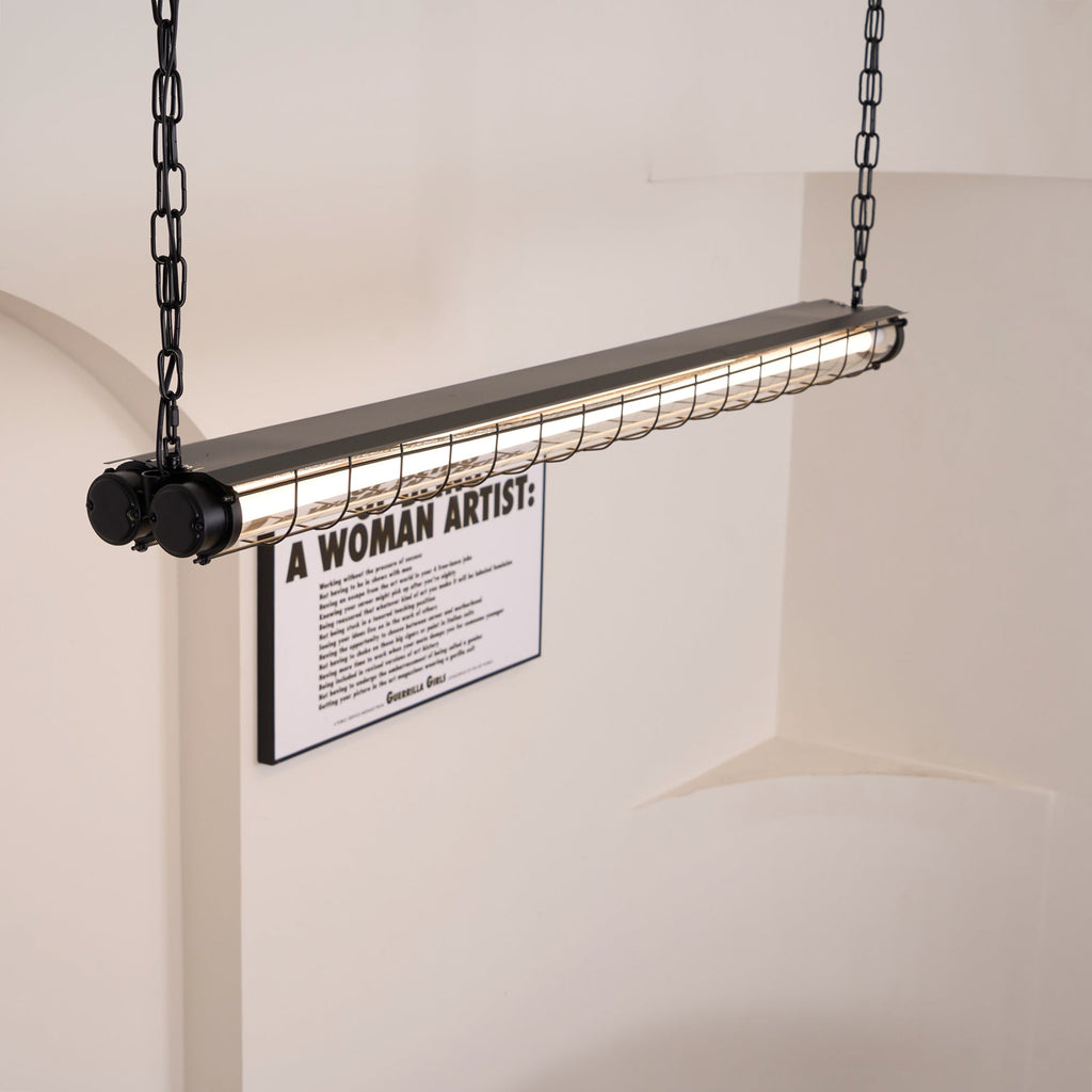 Arsorisra Industrial Linear Suspension