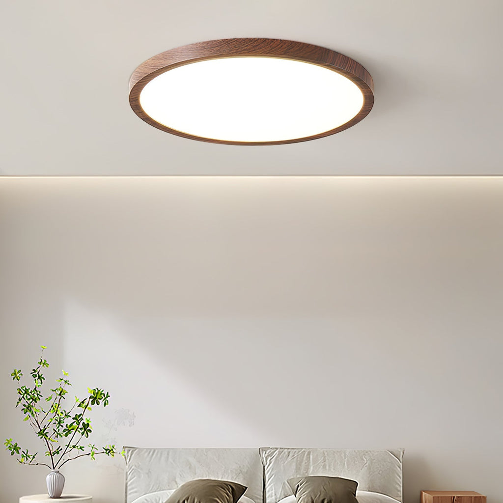 Ivera Ultrathin Round Ceiling Light