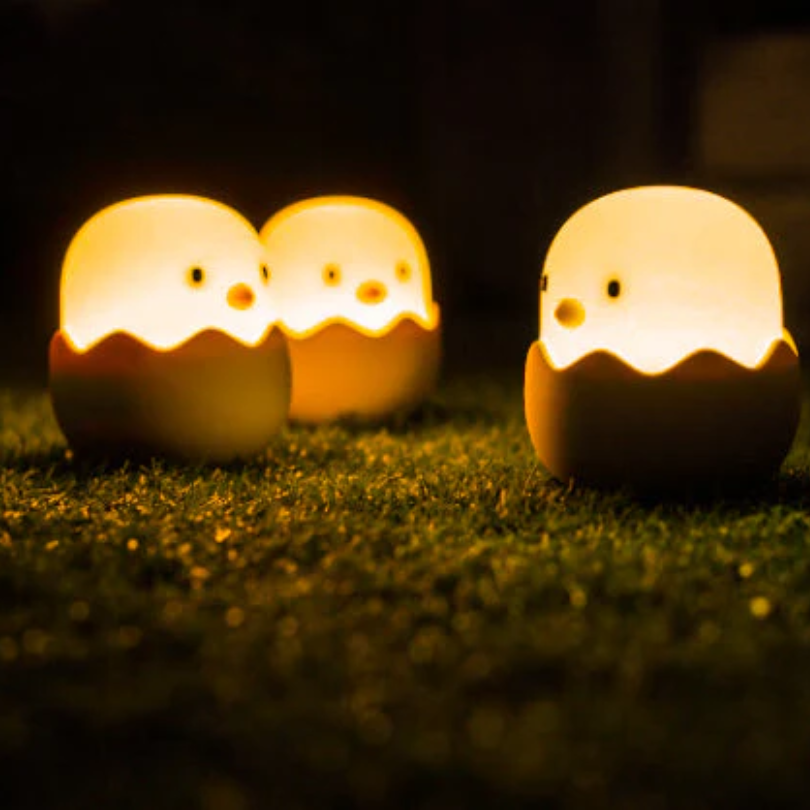 Chick Night Light for Kids - CozyChick