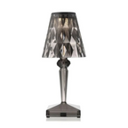 Chic Table Lamp with Crystal Design - CrystalLuxe