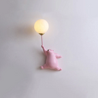 Designer Bear LED Wall Light - TeddyGlow