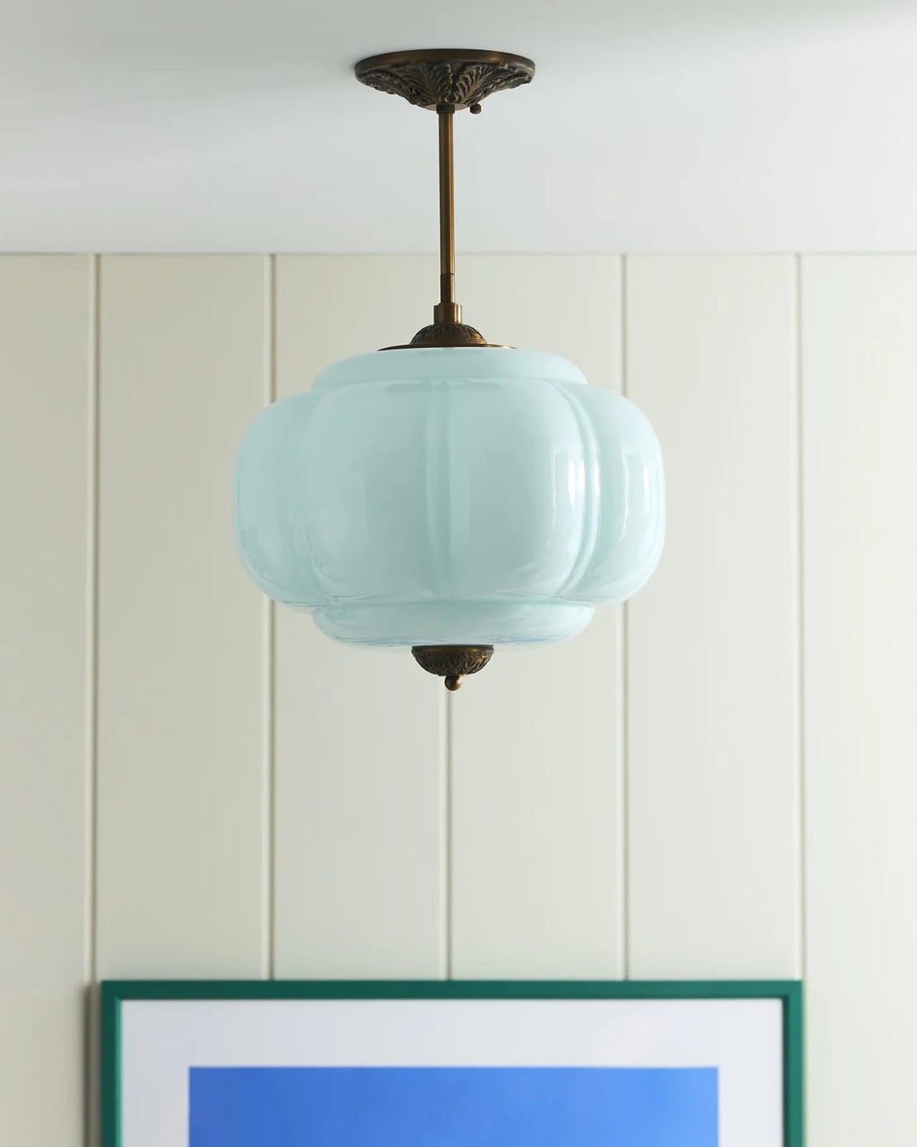 The Opaline Lantern