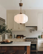 The Opaline Lantern