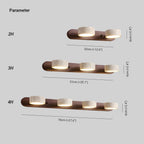 Tuelo Indoor Wall Sconce in Neutral Travertine