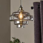 Valenra Macaron Orange Glass Pendant Light