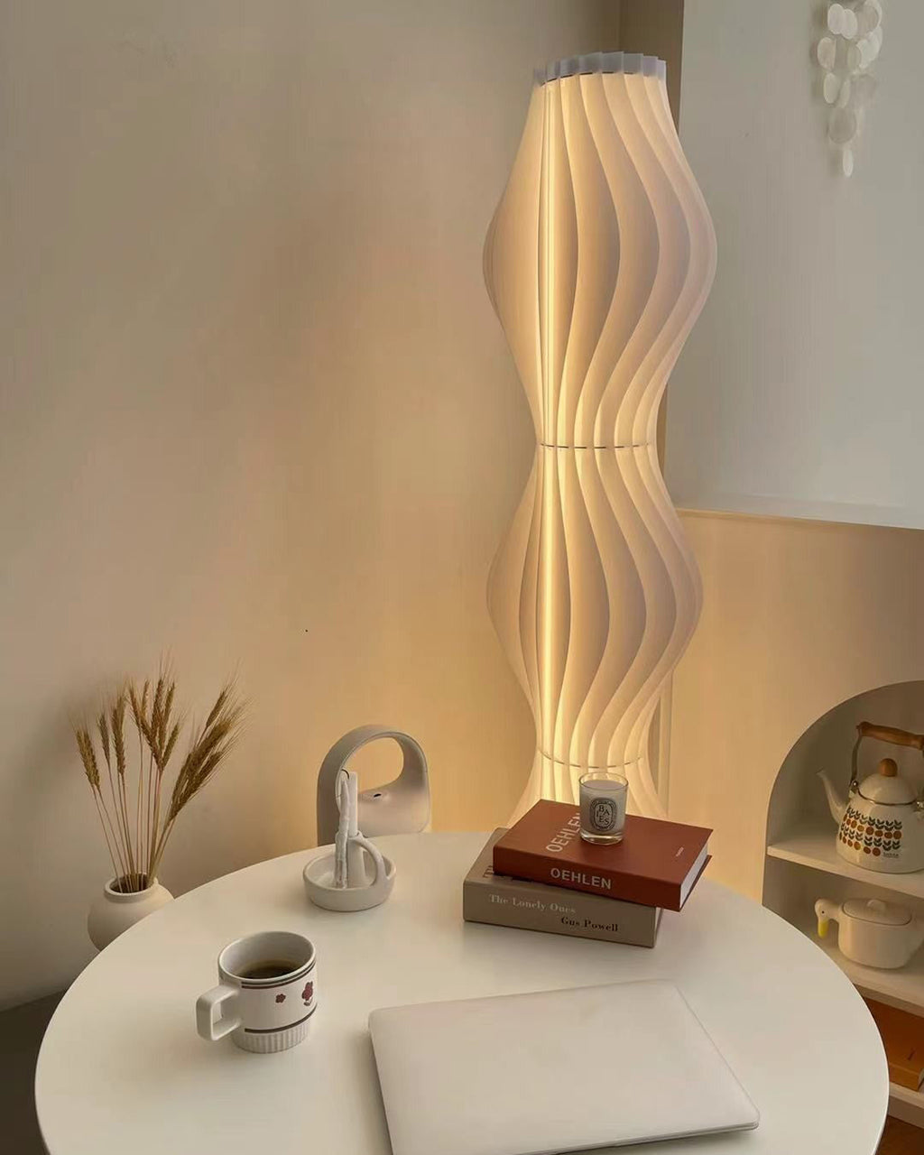 Vapor Floor Lamp