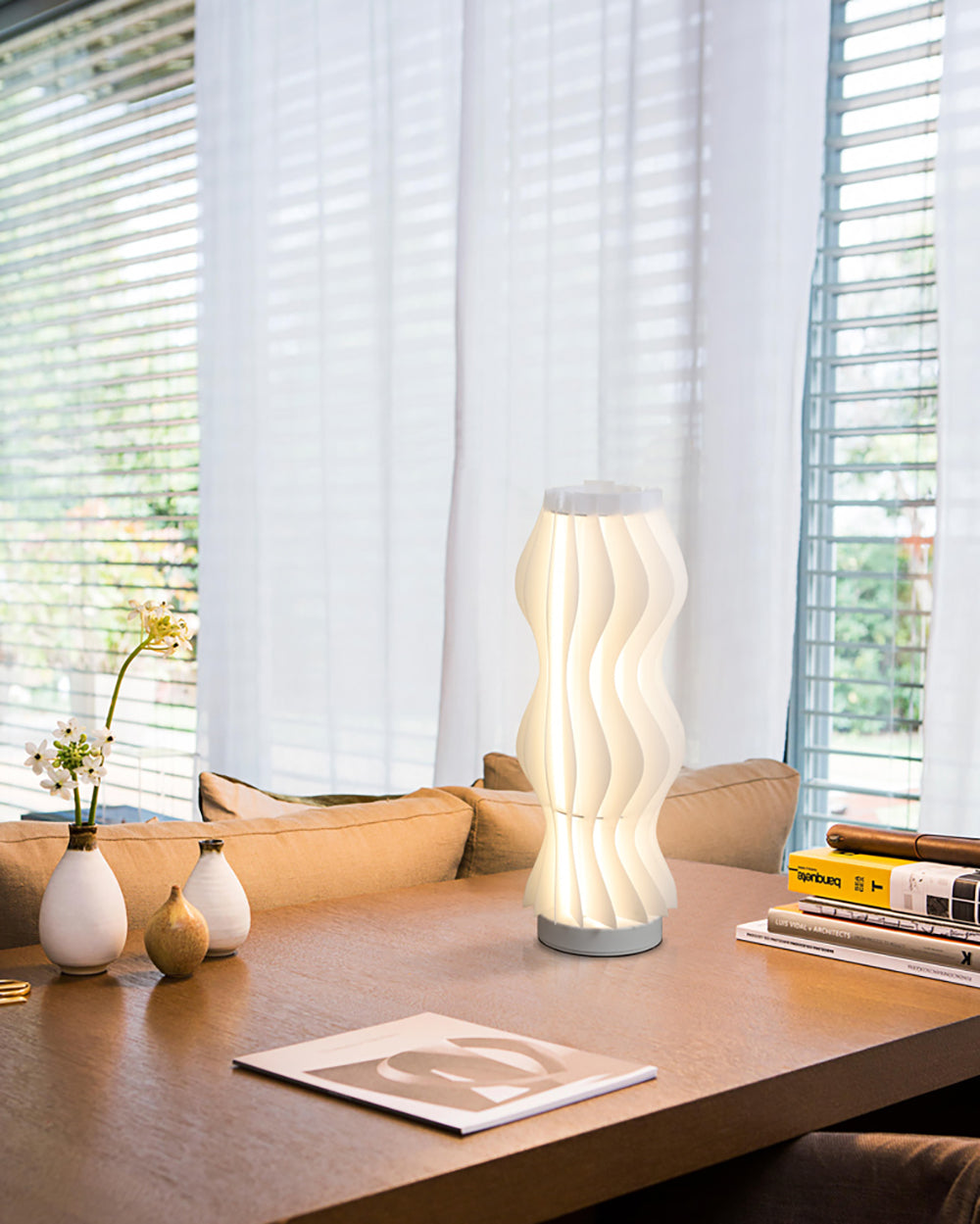 Vapor Floor Lamp