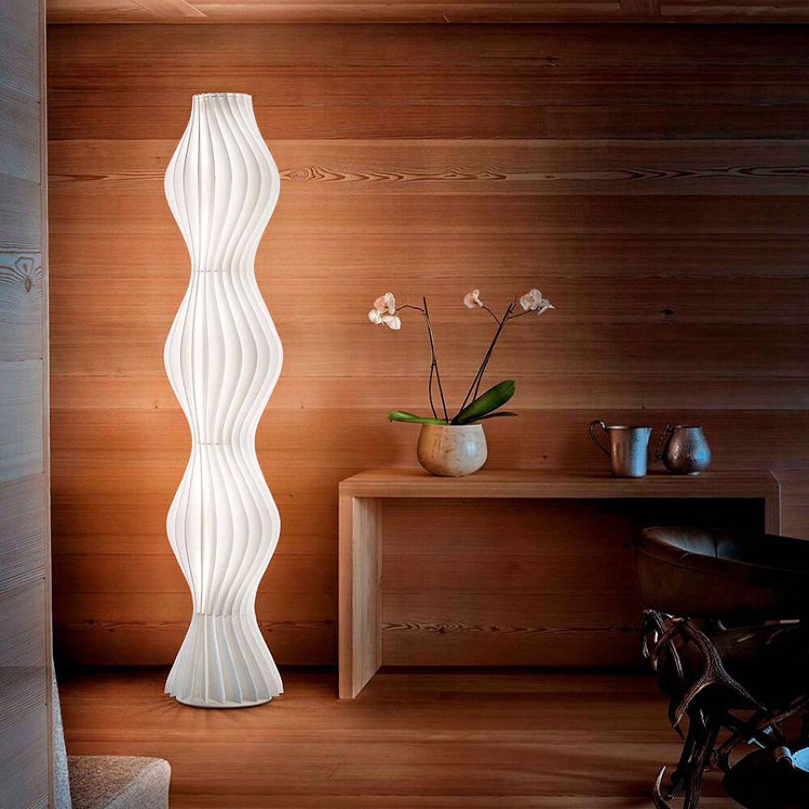 Vapor Floor Lamp