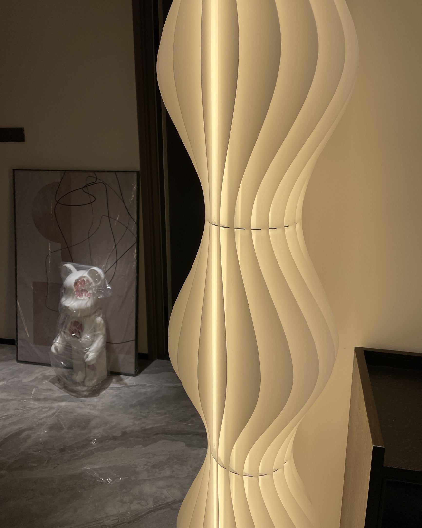 Vapor Floor Lamp