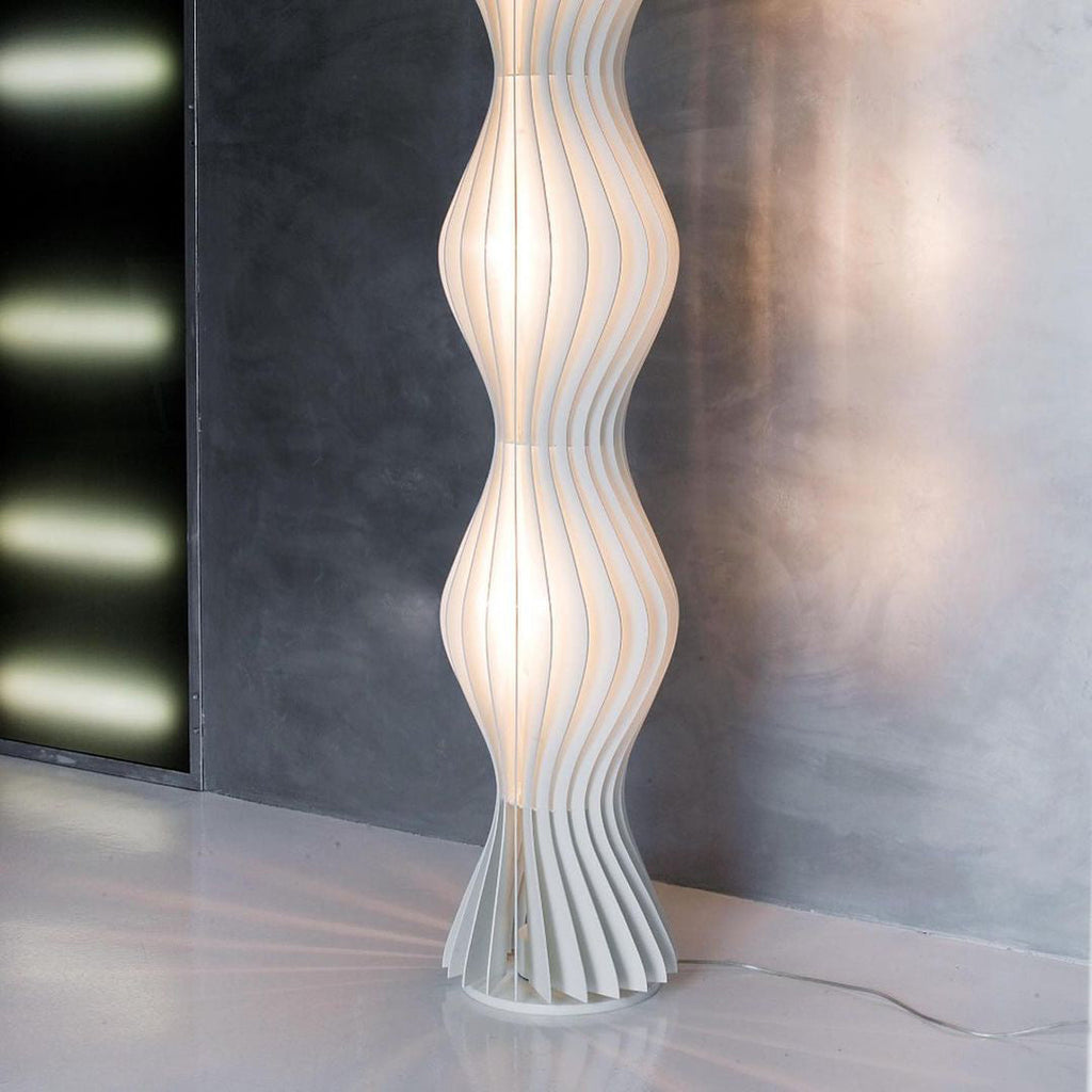 Vapor Floor Lamp