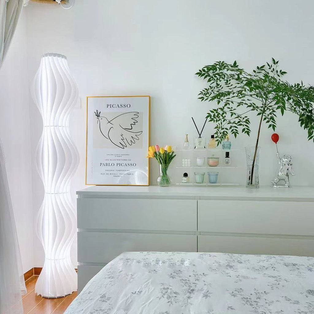 Vapor Floor Lamp
