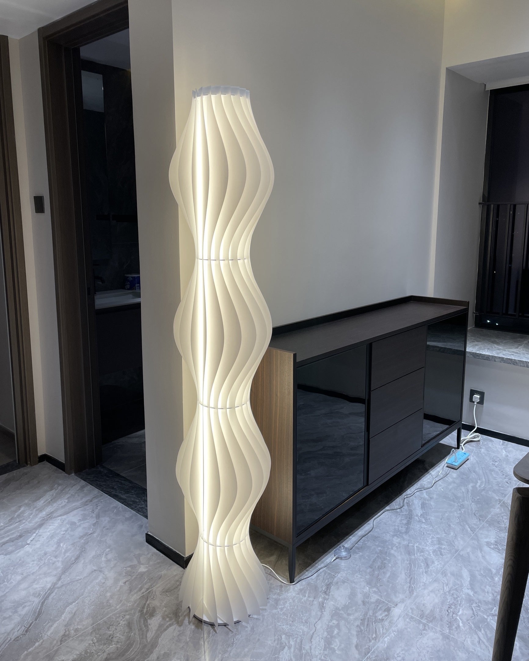 Vapor Floor Lamp