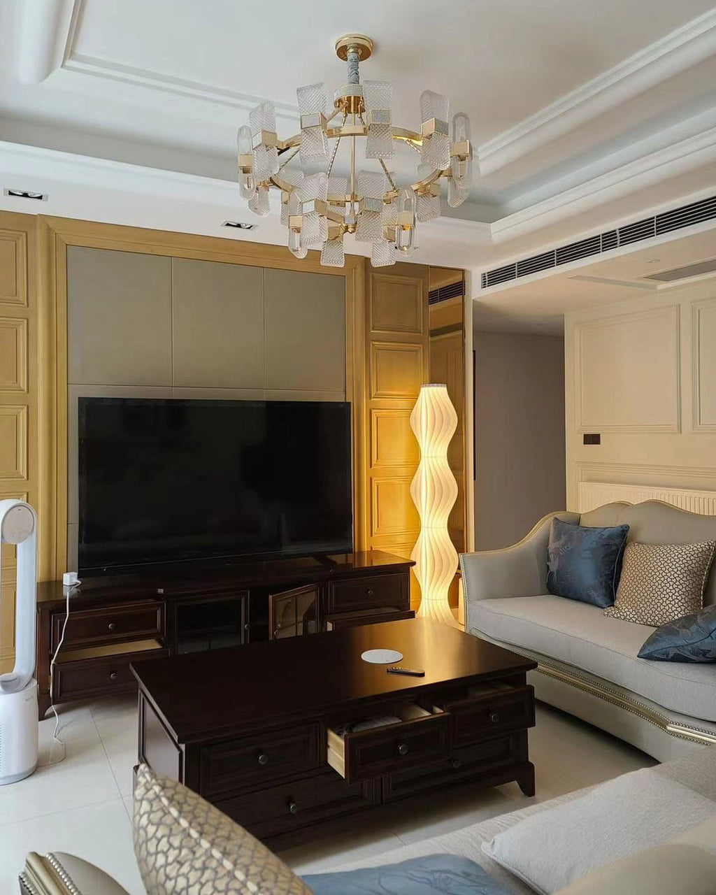Vapor Floor Lamp
