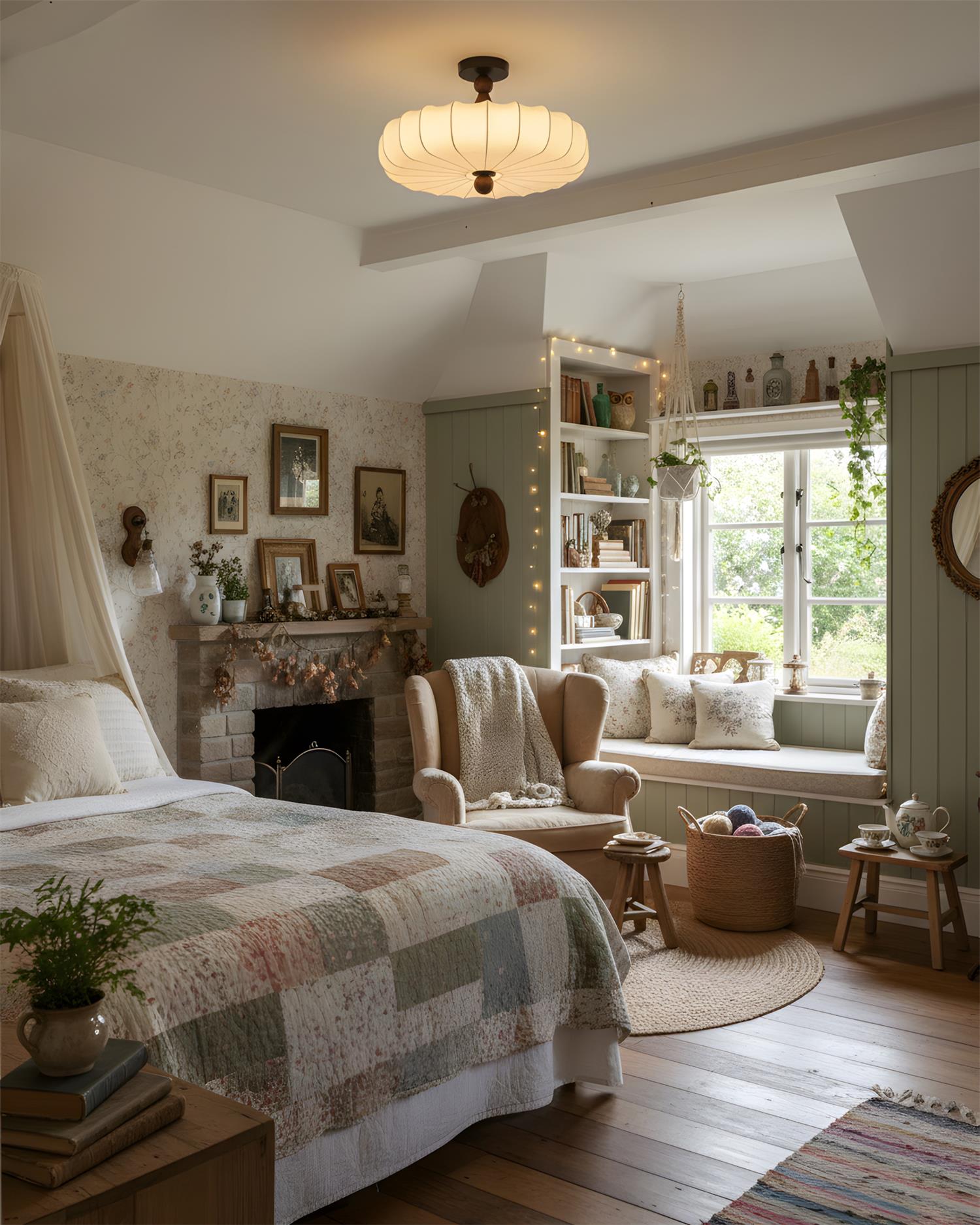 Velora Ceiling Lamp
