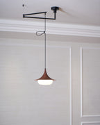 Veluna Swing Arm Pendant Lamp