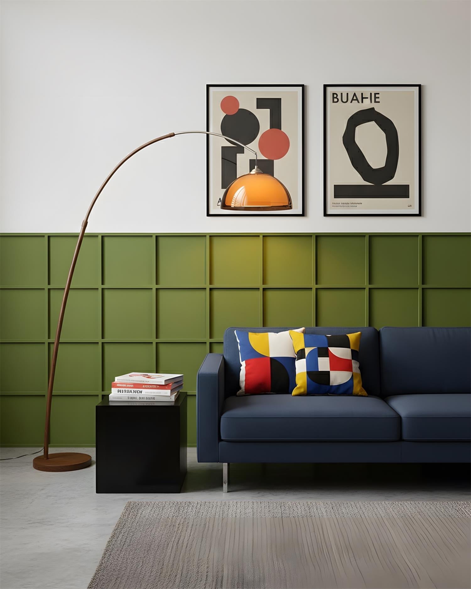 Ventoro Floor Lamp