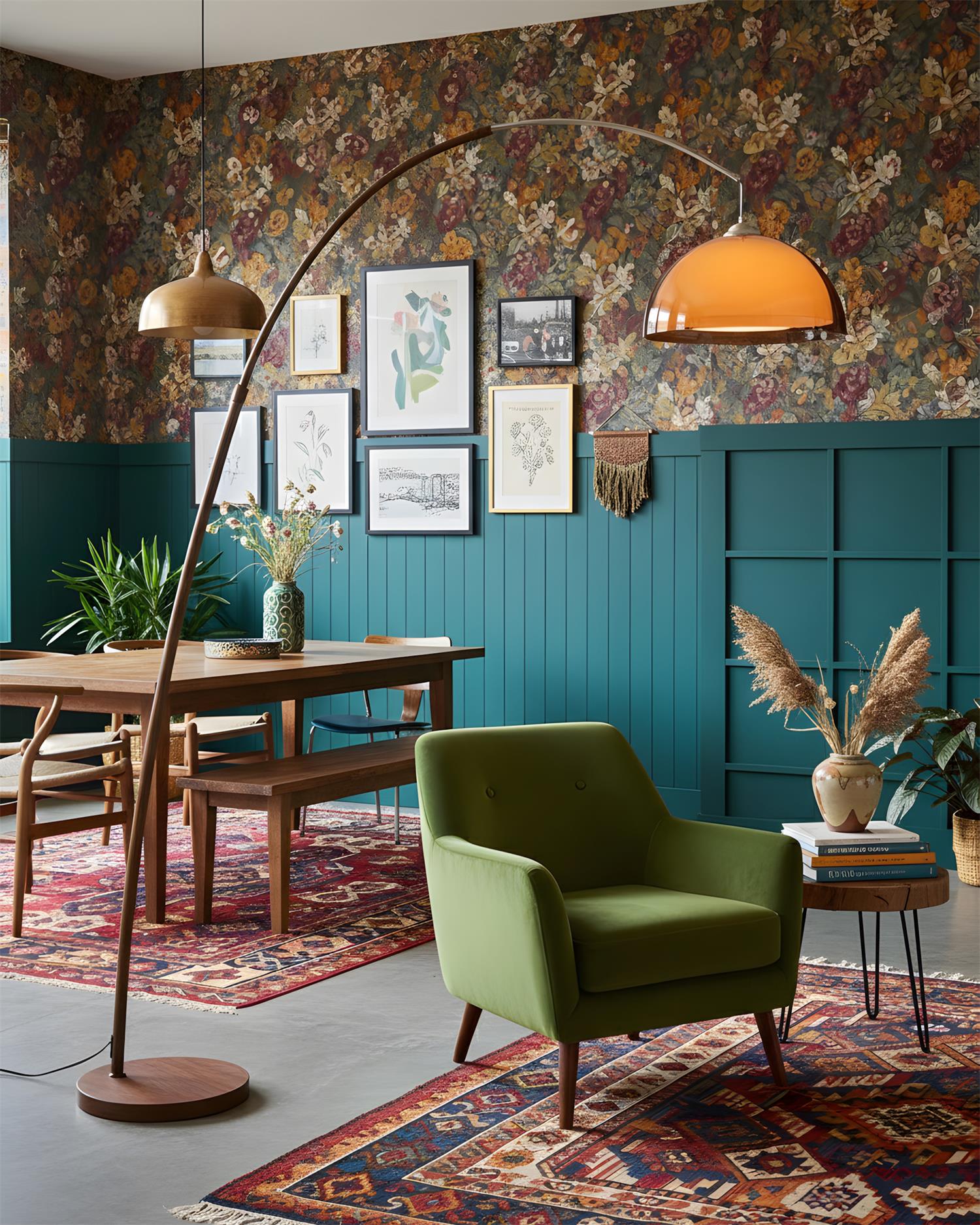Ventoro Floor Lamp