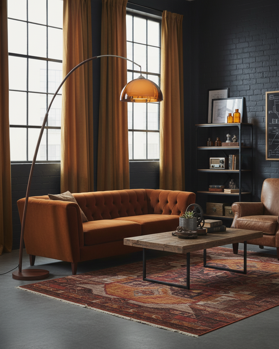 Ventoro Floor Lamp