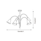 Vera Chandelier