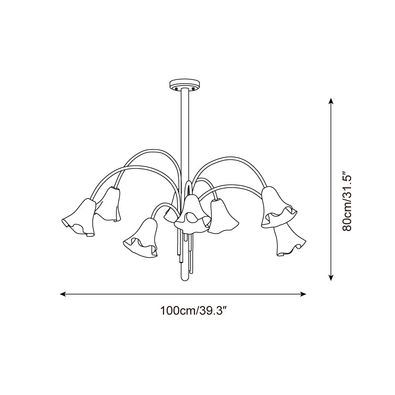 Vera Chandelier