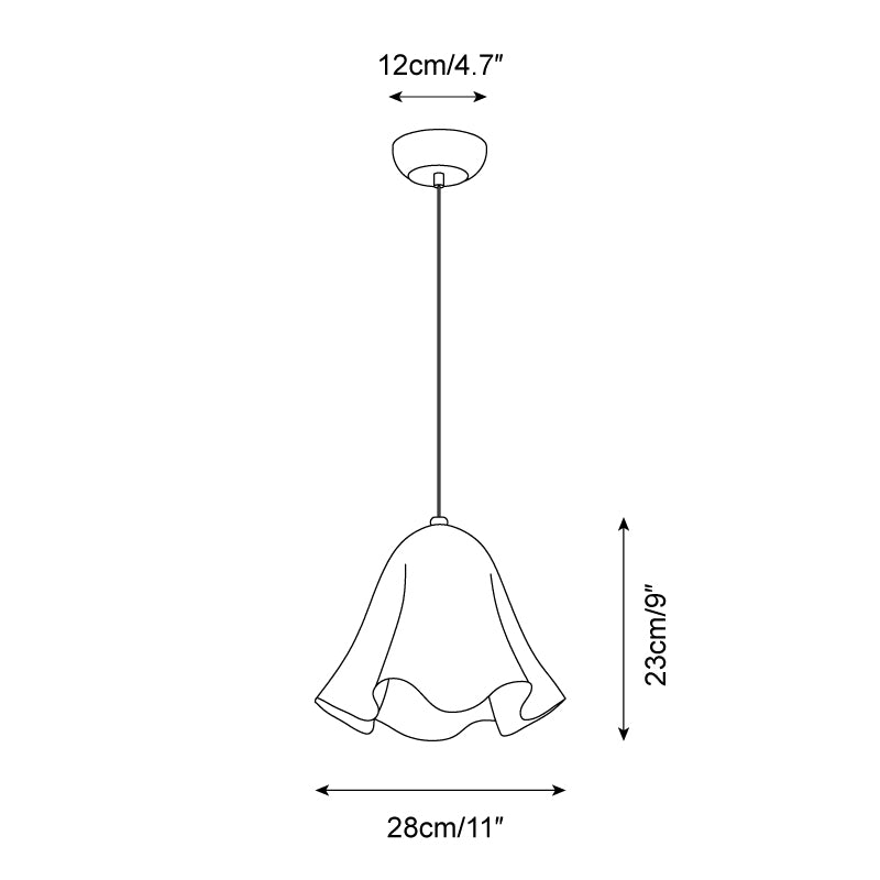Vera Pendant Lamp