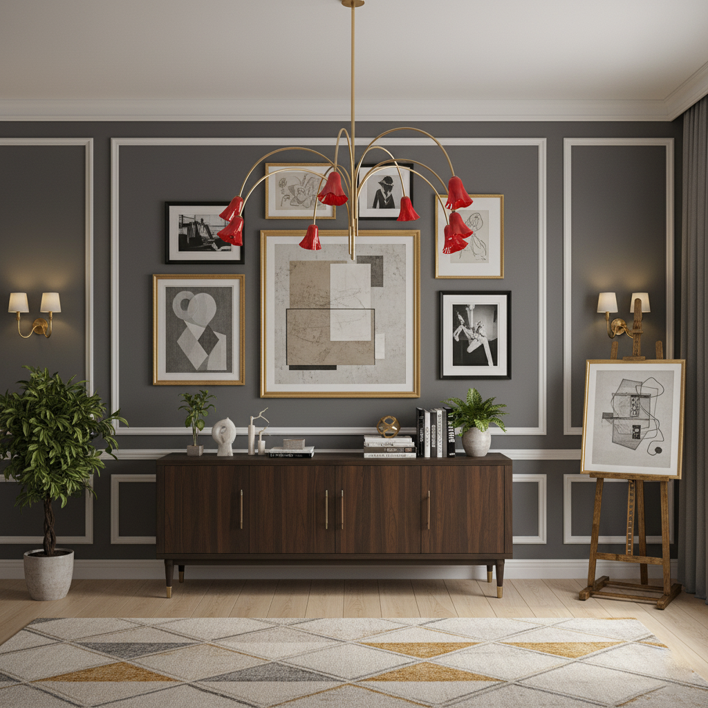 Vera Chandelier