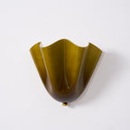 Elegant Wall Lamp with Soft Curves