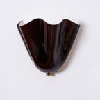 Elegant Wall Lamp with Soft Curves