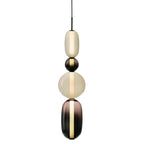 Vesa Nordic Candied Glass Pendant Light