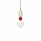Vesa Nordic Candied Glass Pendant Light