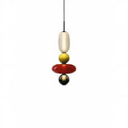 Vesa Nordic Candied Glass Pendant Light