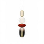 Vesa Nordic Candied Glass Pendant Light