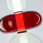 Vesa Nordic Candied Glass Pendant Light