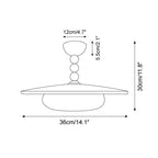 Vicenza Ceiling Light