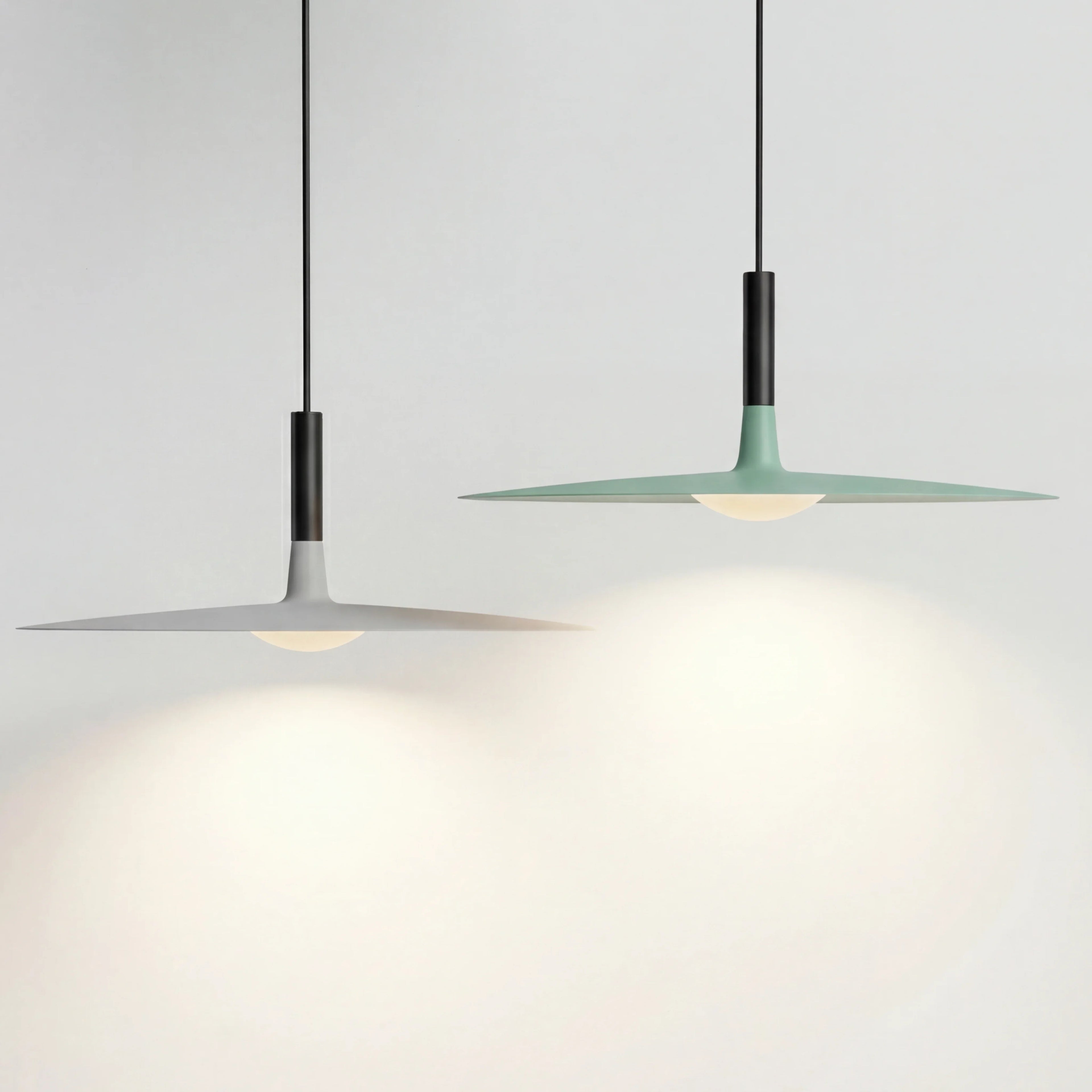 Vink Flat LED Pendant Light