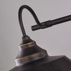 Vintage Industrial Dome Wall Sconce Lamp 1-Light