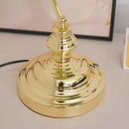 Vintage Bankers Table Lamp