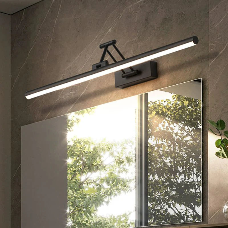 Virelle Minimalist Adjustable LED Mirror Wall Light