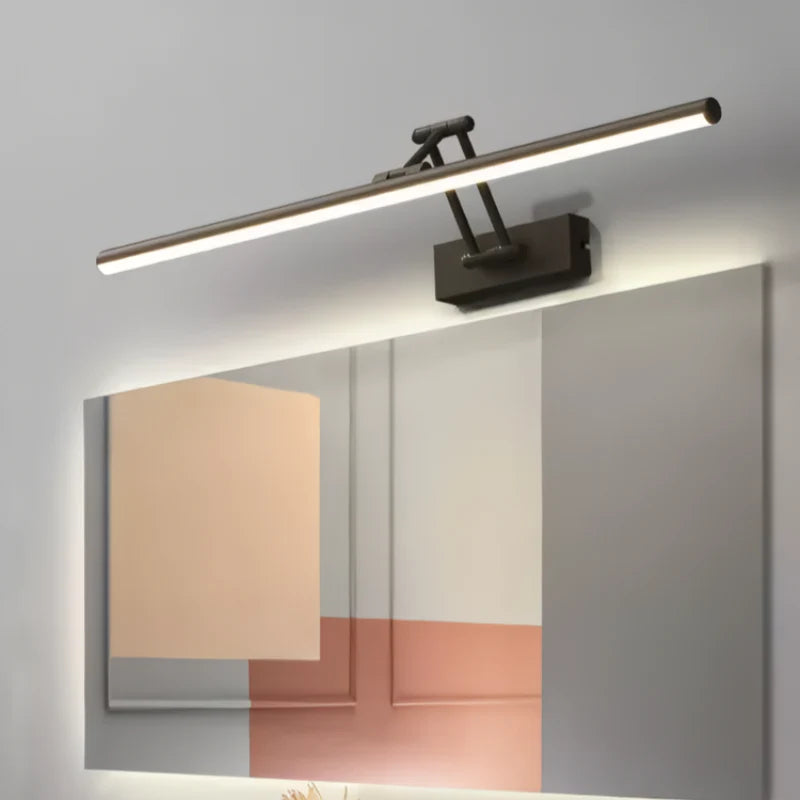 Virelle Minimalist Adjustable LED Mirror Wall Light