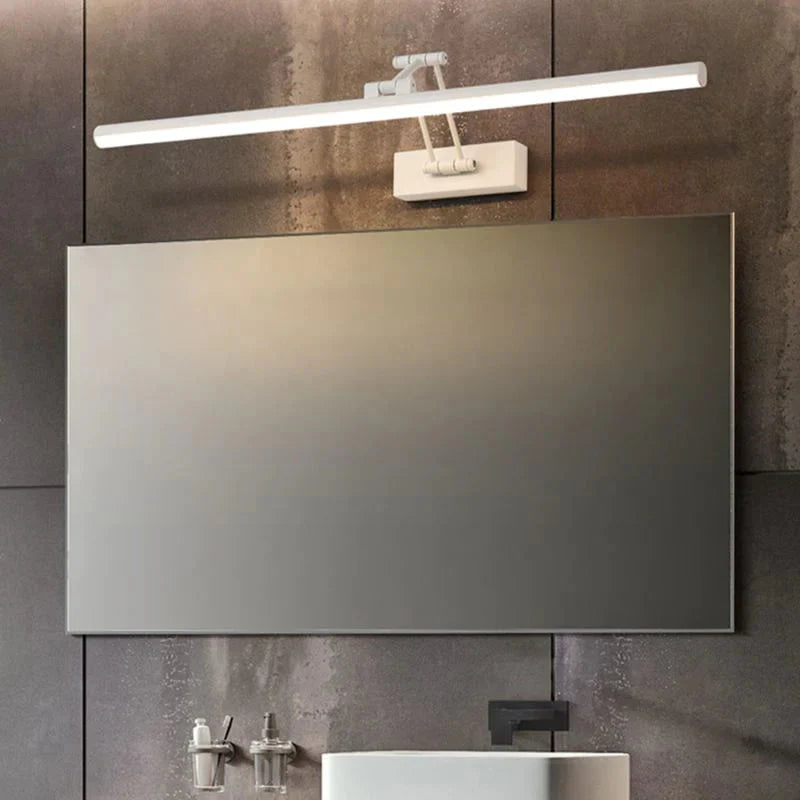 Virelle Minimalist Adjustable LED Mirror Wall Light
