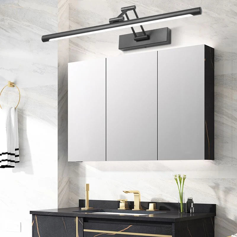 Virelle Minimalist Adjustable LED Mirror Wall Light