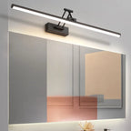 Virelle Minimalist Adjustable LED Mirror Wall Light