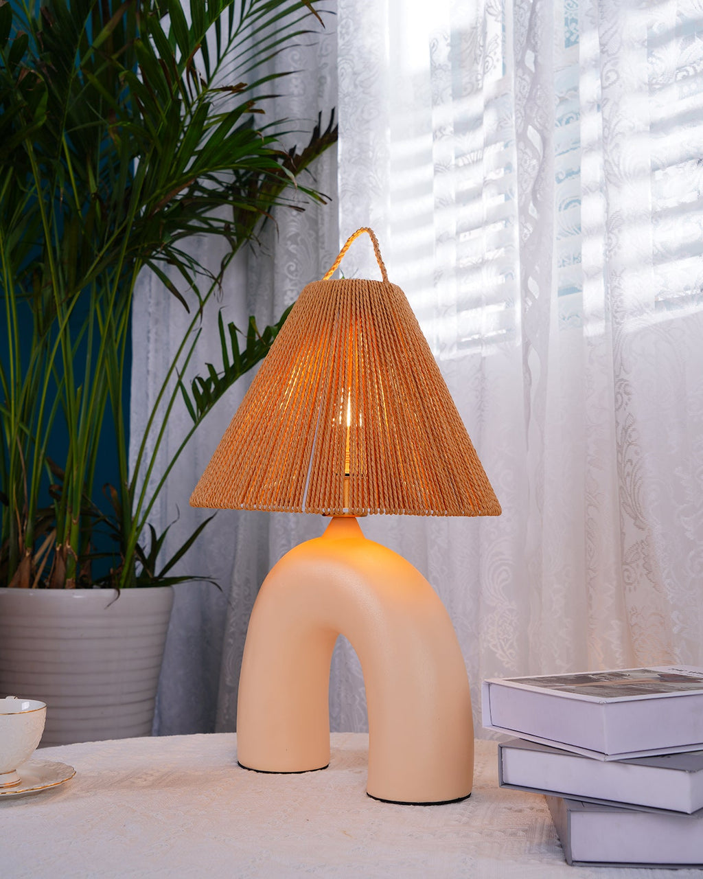 Volta Ceramic Table Light